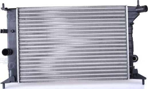 Radiator NISSENS 630681