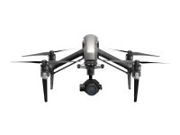 DJI Inspire 2 X7 Standard Kit - Quadcopter - USB, HDMI, Wi-Fi, Lightbridge