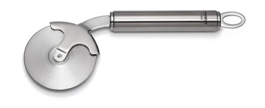 Karl Weis Pizzakutter i stål. Ergonomisk. 20,5cm Karl Weis Pizzakutter i stål. Ergonomisk. 20,5cm