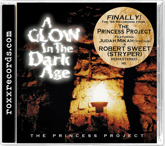 The Princess Project Glow In The Dark CD