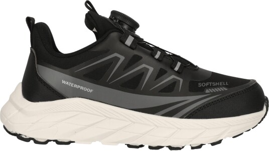 Zig Zag ZigZag Kids" Nuovo Q Lock Shoe Waterproof Black 33