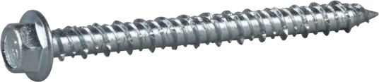BETONGSKRUE 6-KANT 7,5X80 FZB A-100