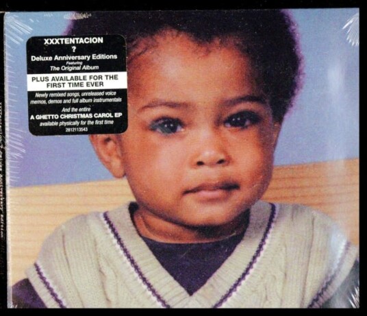 Xxxtentacion  ?  CD