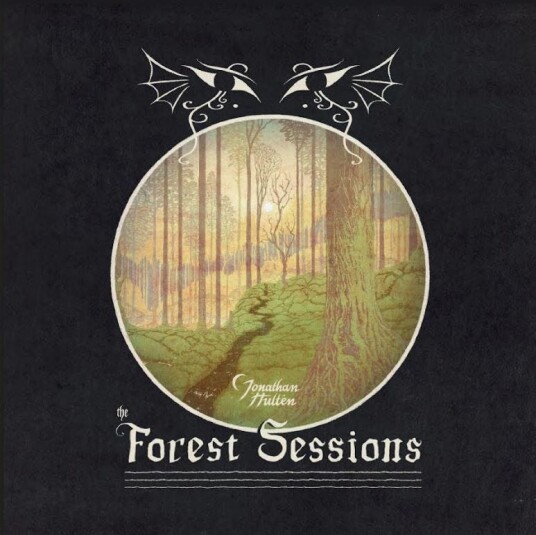 Jonathan Hultén The Forest Sessions LP/Vinyl Jonathan Hultén The Forest Sessions LP/Vinyl
