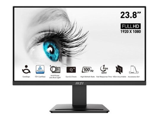 Msi Pro Mp2412de Msi Pro Mp2412de