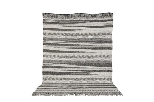 Venture Design Alwar ullteppe Mørkegrå 300 x 200 cm Grå