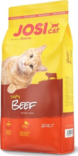 Josera Josicat Storfekjøtt Tørrfôr 18 kg