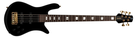 Spector Euro Classic 5 Solid Black Spector Euro Classic 5 Solid Black