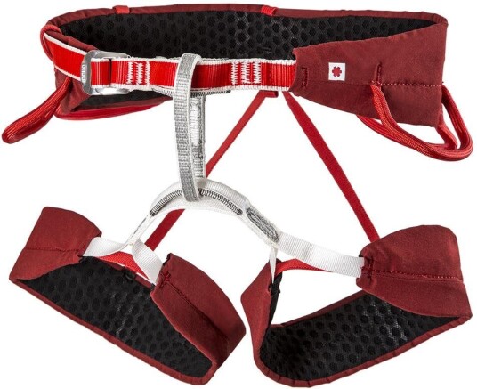 Ocun Flit Harness Wine Merlot L