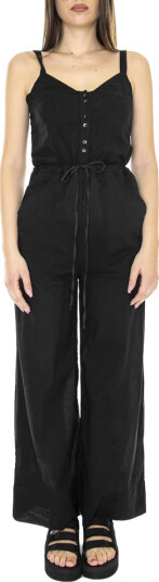 Alessia Santi Dame Jumpsuits & Playsuits Svart S, Alessia Santi Dame Jumpsuits & Playsuits Svart S,