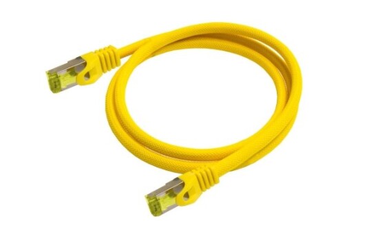 Python 8070Py-015Y 1,5 M Cat7 Sf/Utp S-Ftp Rj-45 Rj-45