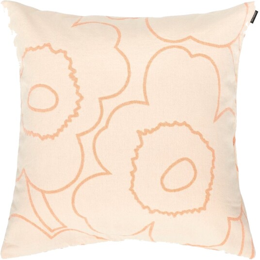 Marimekko Piirto Unikko putevar 60x60 cm Beige
