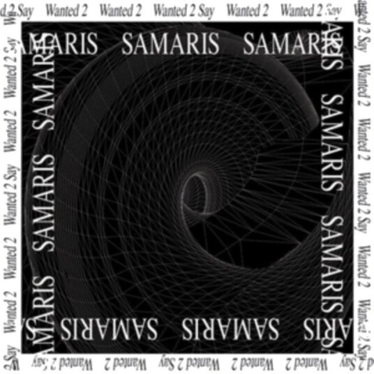 Samaris Wanted 2 Say Uk Vinyl