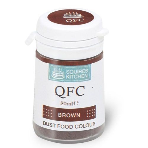 Sk Qfc Pulverfarge Brun 4g Sk Qfc Pulverfarge Brun 4g
