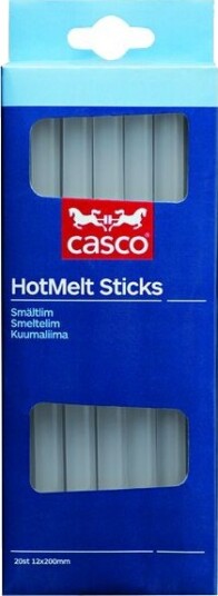 Casco Smeltelim Hotmelt Sticks 10stk SL40