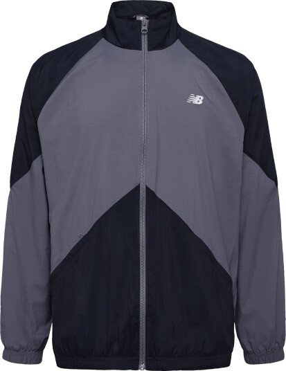 New Balance Sport Legacy Jacket Grey S New Balance Sport Legacy Jacket Grey S