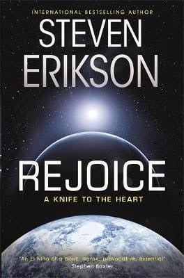 Rejoice Av Steven Erikson