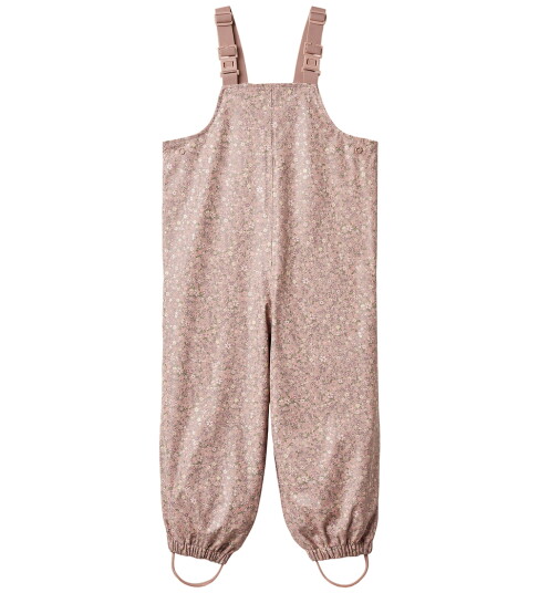 Wheat Rainwear Charlo Overall Pink 128