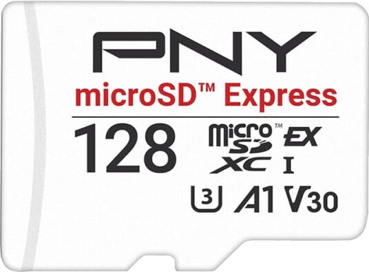PNY microSD Express kort 128 GB Switch 2 PNY microSD Express kort 128 GB Switch 2