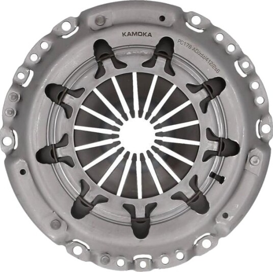 Trykkplate, clutch KAMOKA PC178