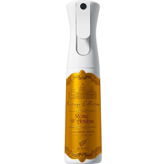 Afnan Perfumes Rose D"Arabia Interior Perfume 300 ml