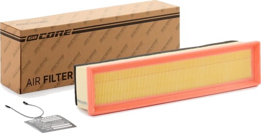 goCORE GCH0377 Luftfilter goCORE GCH0377 Luftfilter
