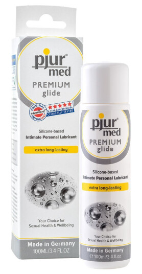 Pjur Med Premium Glide 100 ml