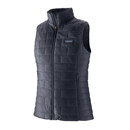 Patagonia Nano Puff Vest W"s Smolder Blue XS