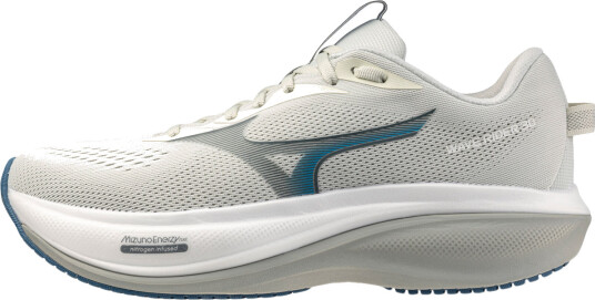 Mizuno Wave Rider 30 Joggesko Herre Grå 47