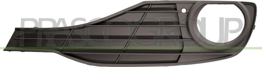 Ventilasjonsgitter PRASCO BM0282124