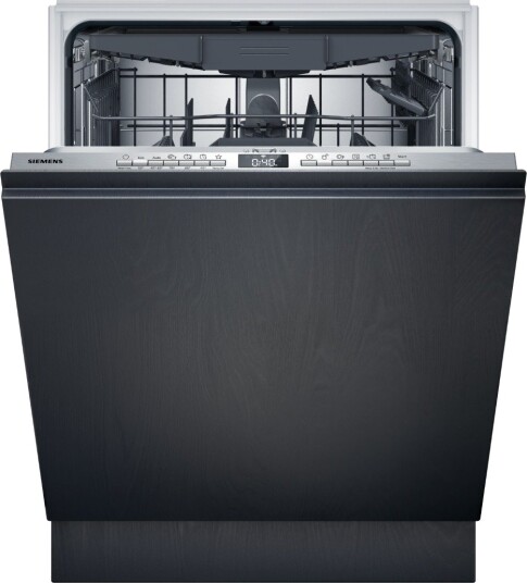 Siemens iQ500 Helintegrert oppvaskmaskin med Zeolith teknologi