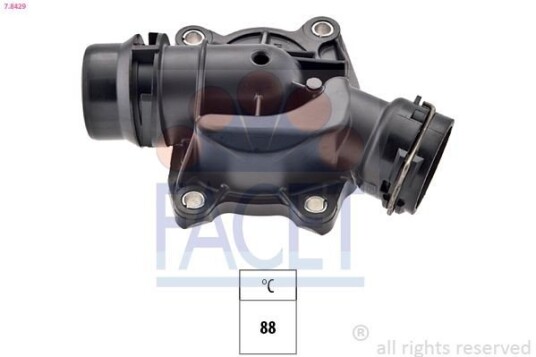 Termostat FACET 7.8429 Termostat FACET 7.8429