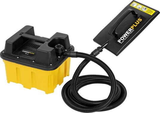 Powerplus Tapetdampere 2200 watt Powerplus Tapetdampere 2200 watt