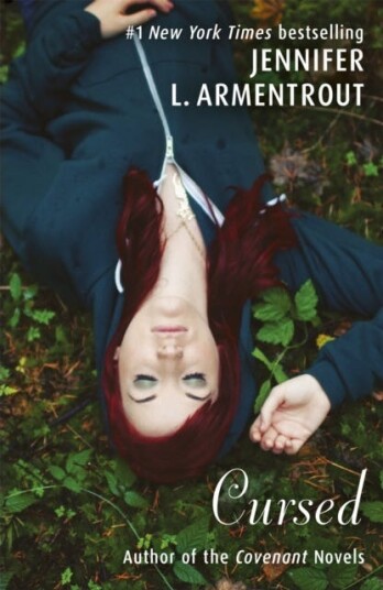Cursed Av Jennifer L. Armentrout