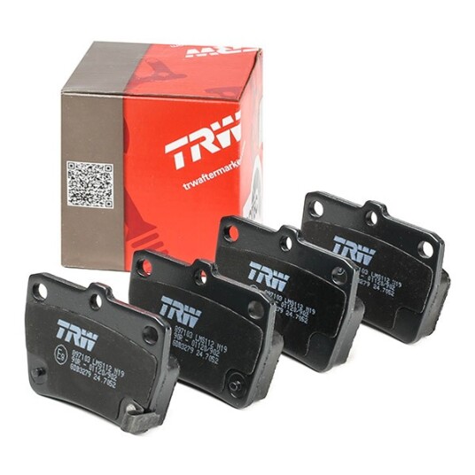 Bremseklosser TRW GDB3279