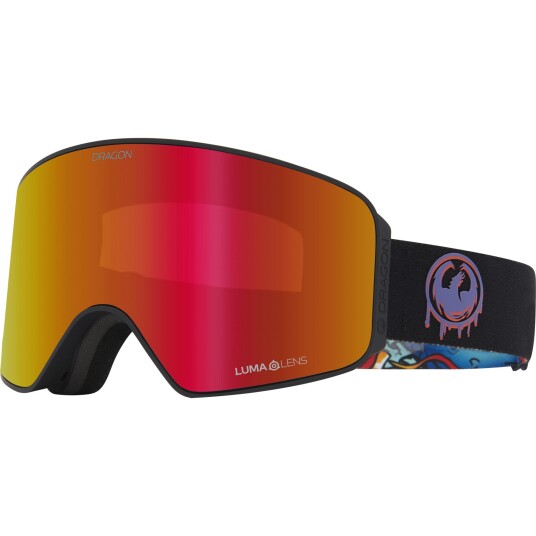 Dragon NFX MAG OTG Skibriller Rattled Onesize Dragon NFX MAG OTG Skibriller Rattled Onesize