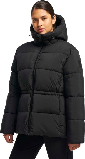 Tenson Women's Laurel Puffer Black L
