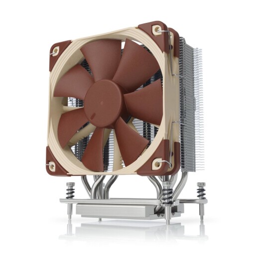 Noctua NH-U12S TR4-SP3 CPU-kjøler 120 mm Aluminium Beige med Låg Støy