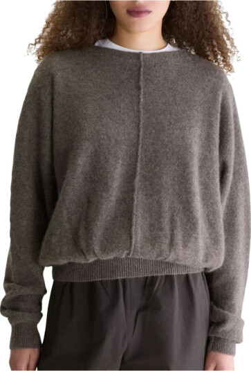 Bellerose Dame Strikkevarer Brun XS,