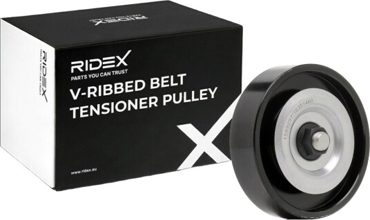 Strammehjul, kilerem RIDEX 310T0429