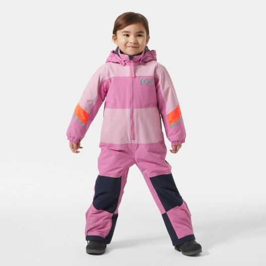 Helly Hansen Rider 3.0 Insulated Snow Suit Barn Rosa 86