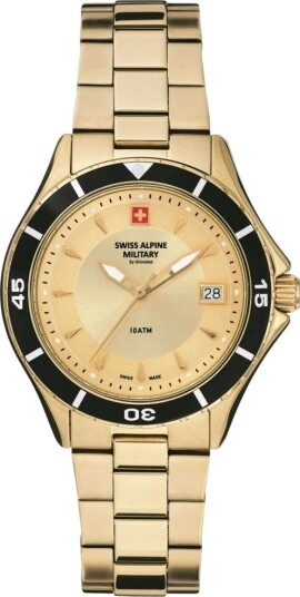 Swiss Alpine Military Dame Accessories Gul ONE SIZE,