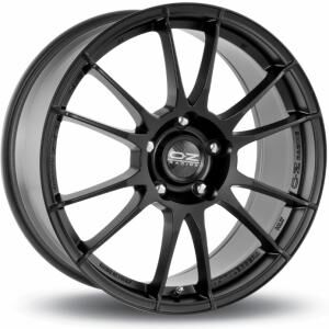 OZ Ultraleggera HLT Matt Black 12x20 5/120.65 ET57 B70.1 OZ Ultraleggera HLT Matt Black 12x20 5/120.65 ET57 B70.1