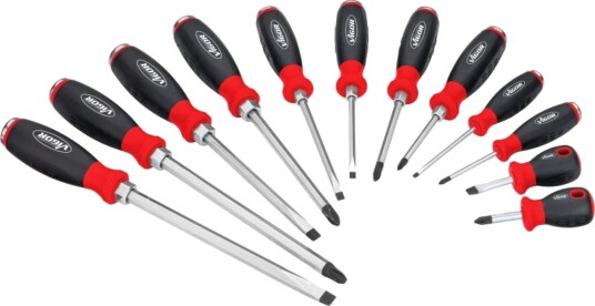 VIGOR V5010/12 Skrutrekkersett VIGOR V5010/12 Skrutrekkersett