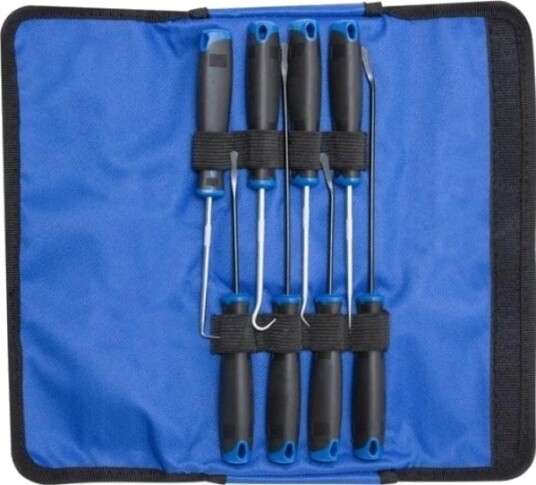 Forsage Demonteringssett For Dysler/Spoler 8 Deler I Etui