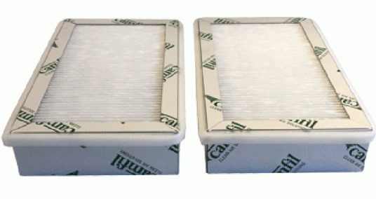 Swegon D_TB00060 Filtersett for CASA R5 og FREE H Ventilasjon