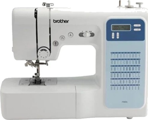 Brother FS60x Symaskin med 60 Sting og LCD Display