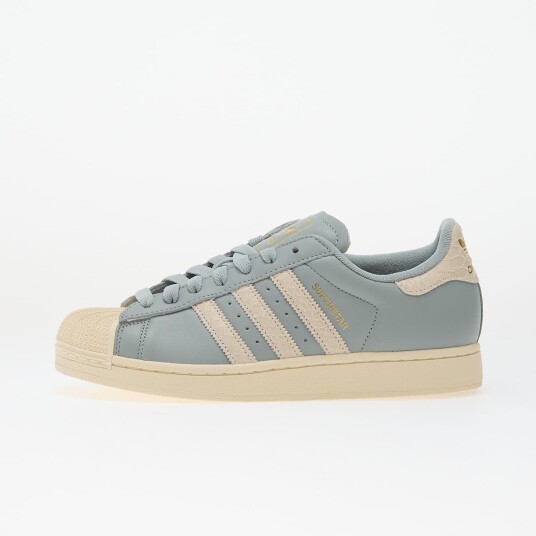 adidas Superstar II W Crew White/ Wosa/ Gold Metallic EUR 38