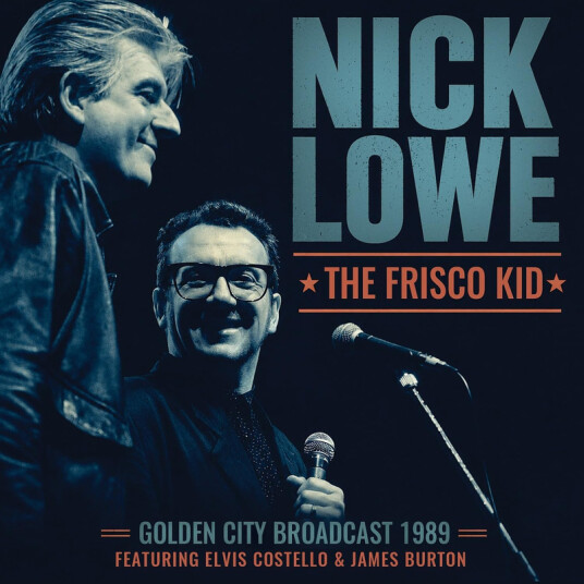 Nick Lowe, Elvis Costello  The Frisco Kid  CD