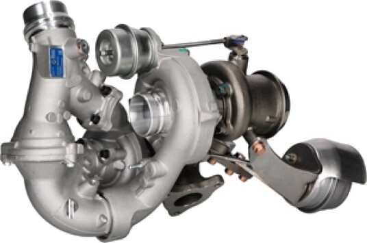 Turbolader NISSENS 93777